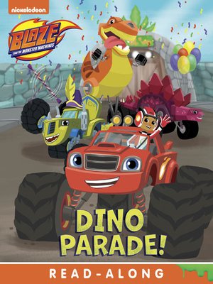 cover image of Dino Parade